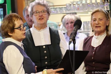 Slavnostna podelitev priznanj in cvetja platinastim, diamantnim, bisernim in zlatim parom (14)